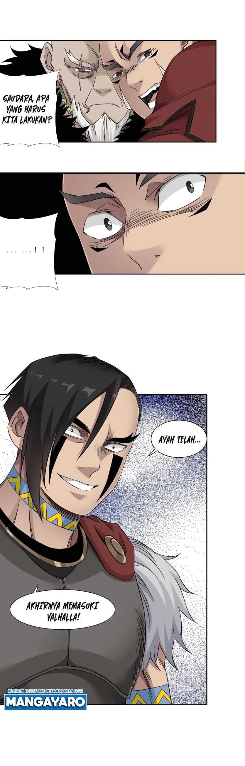 Eternal Club Chapter 148 Gambar 21