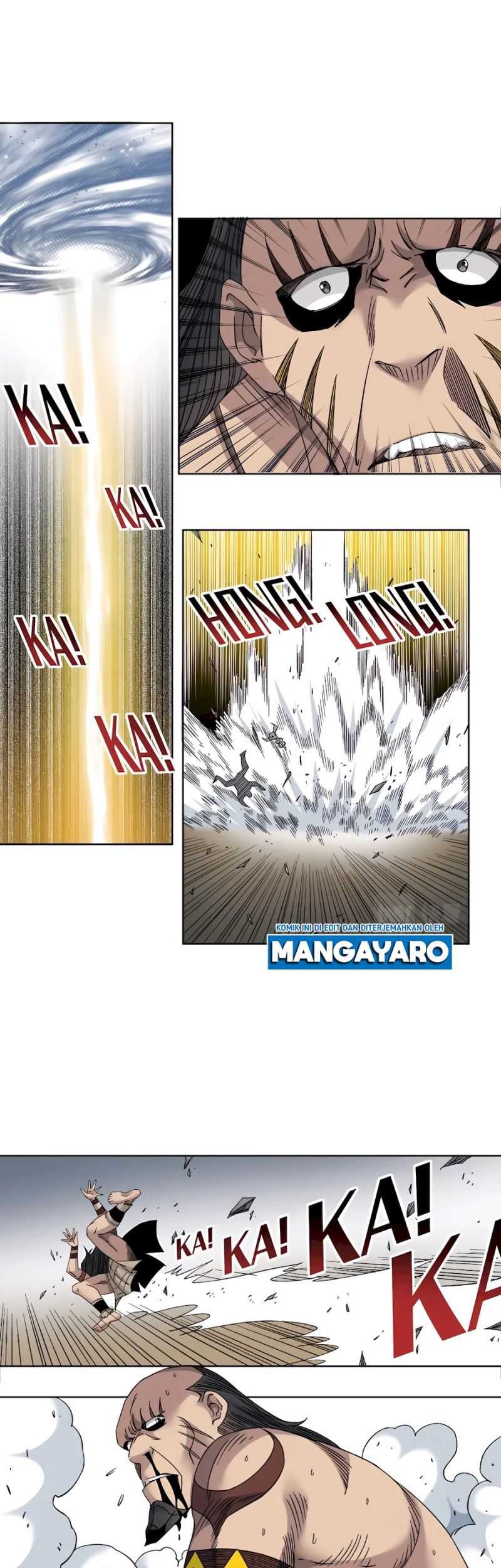 Eternal Club Chapter 146 Gambar 26