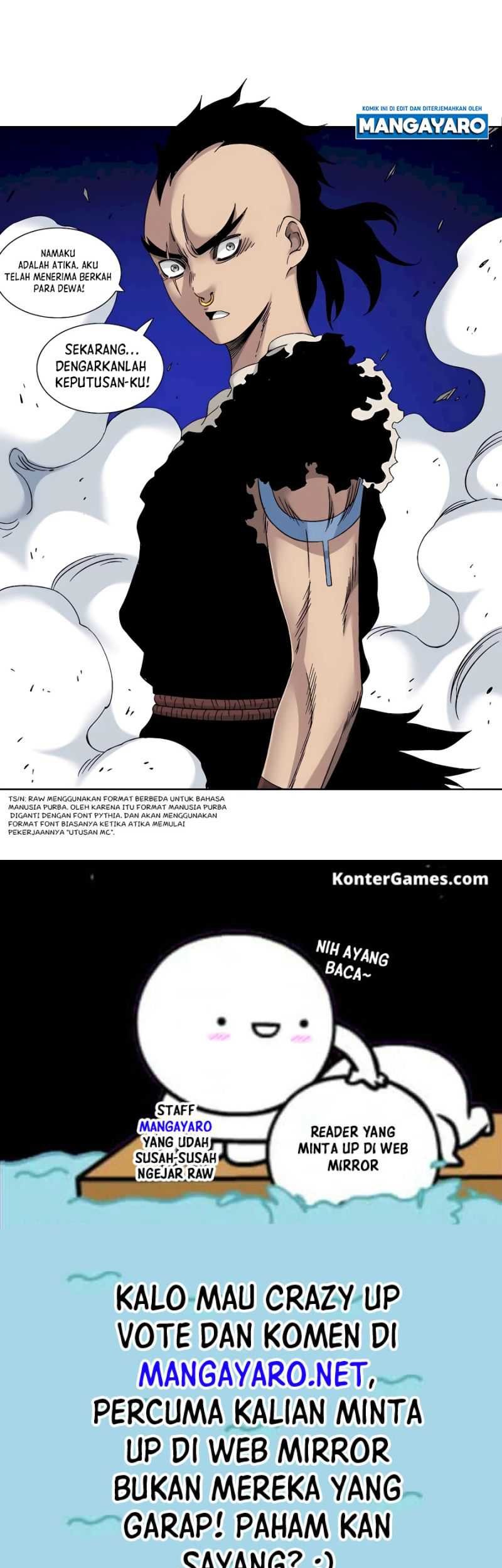 Eternal Club Chapter 146 Gambar 28