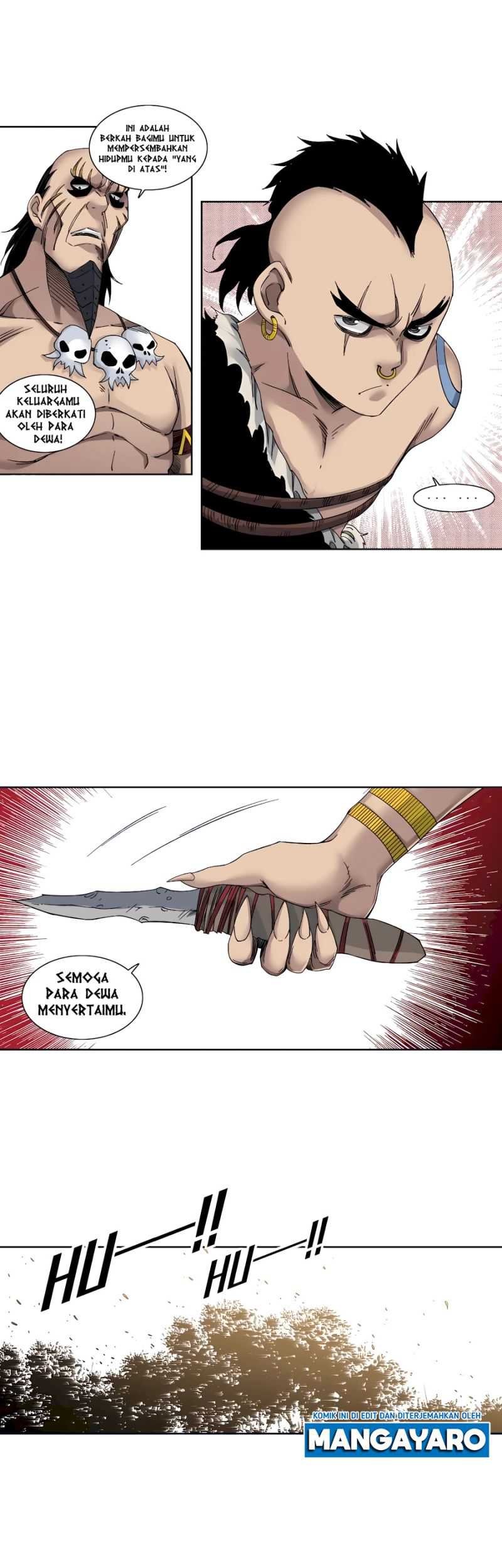 Eternal Club Chapter 146 Gambar 6