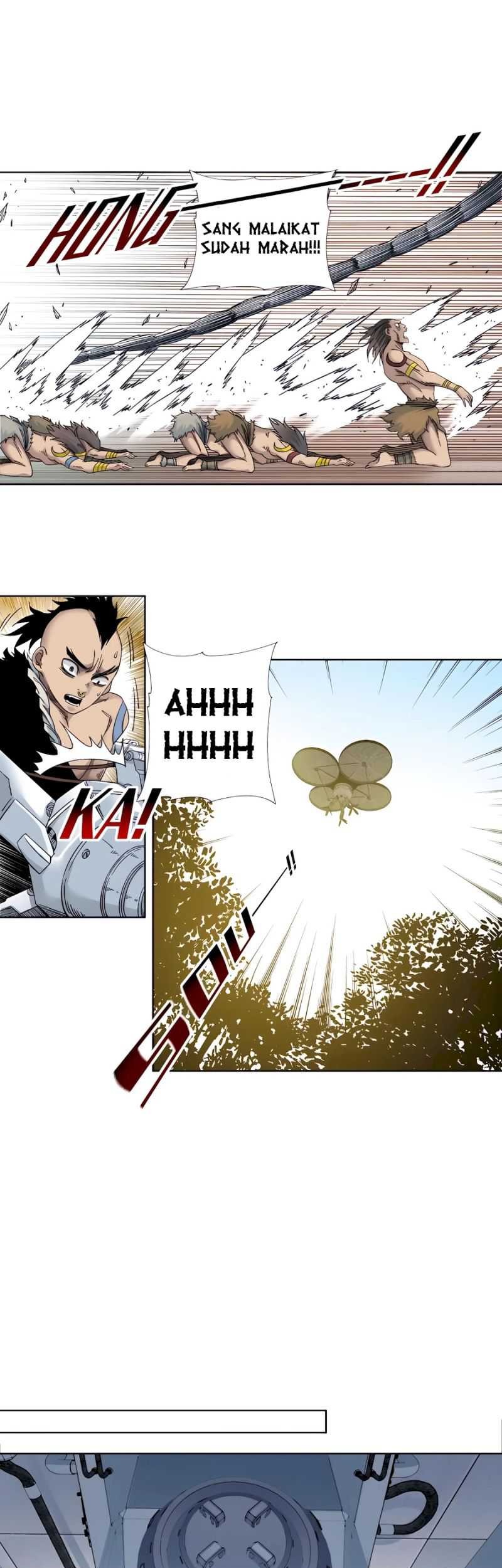 Eternal Club Chapter 146 Gambar 12