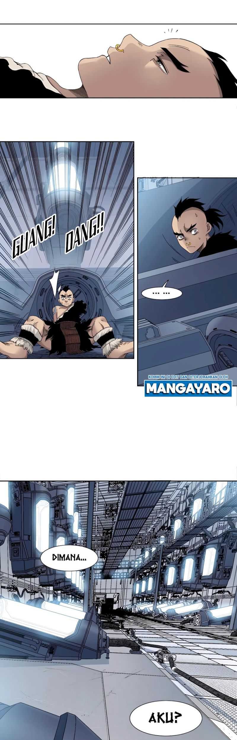 Eternal Club Chapter 146 Gambar 14