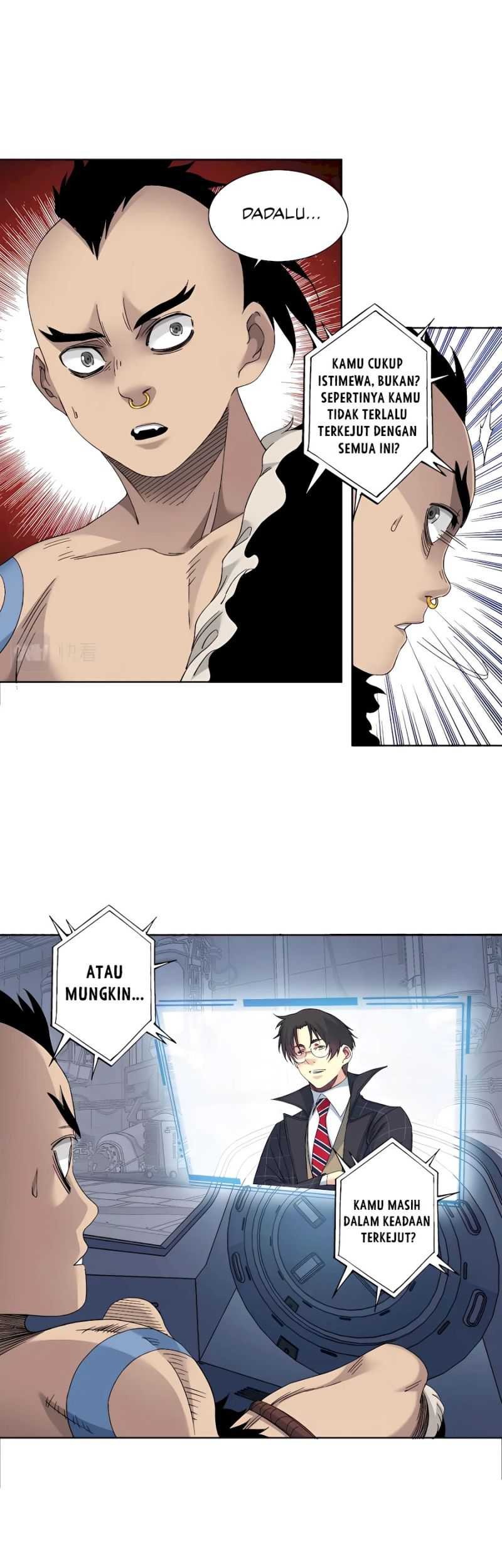 Eternal Club Chapter 146 Gambar 16