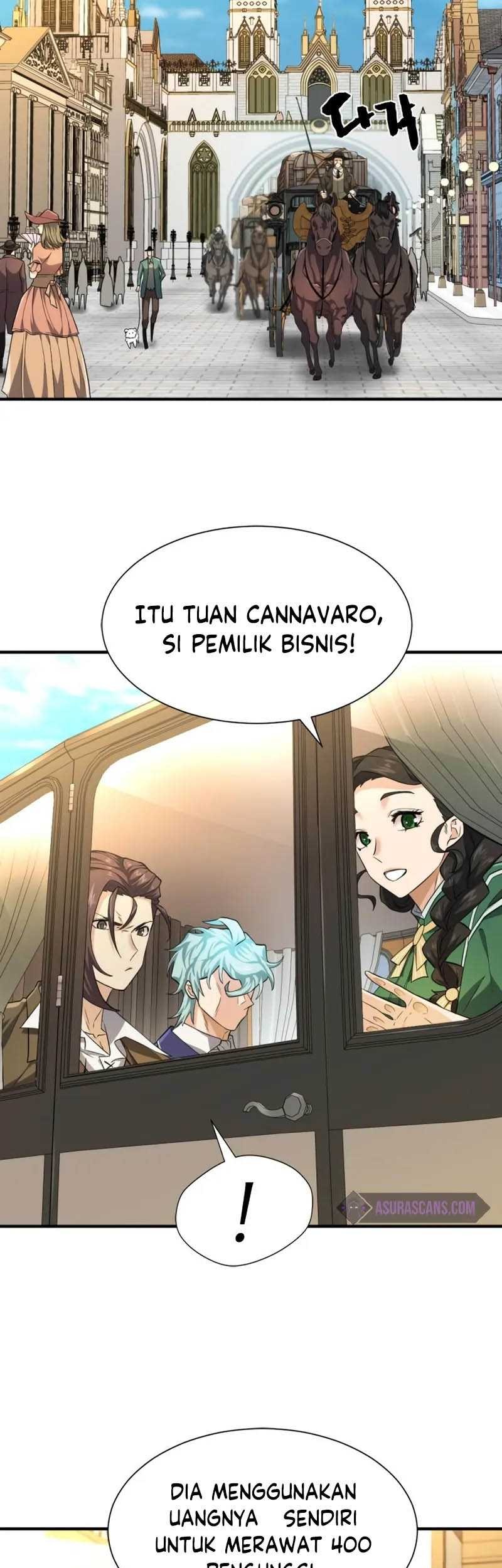 The World’s Best Engineer Chapter 82 Gambar 18