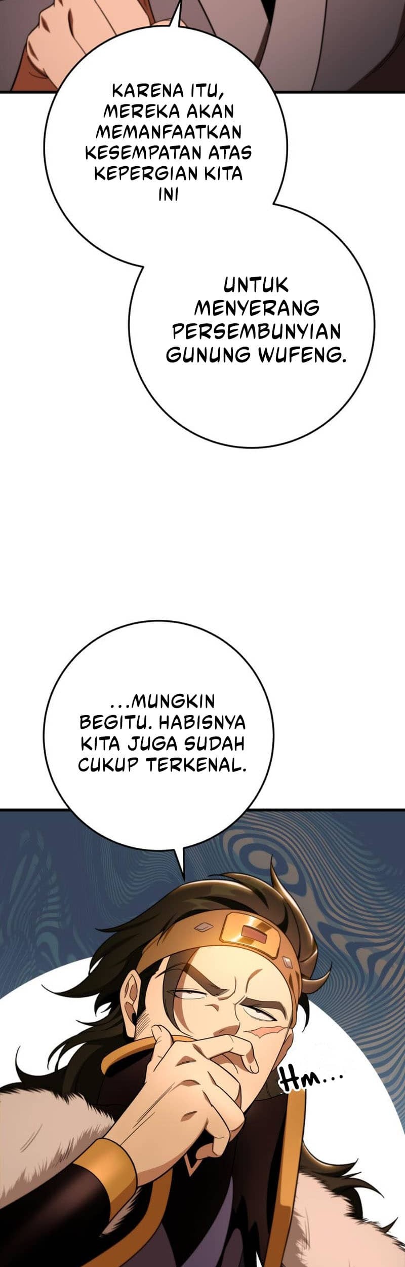 Heavenly Inquisition Sword Chapter 31 Gambar 51