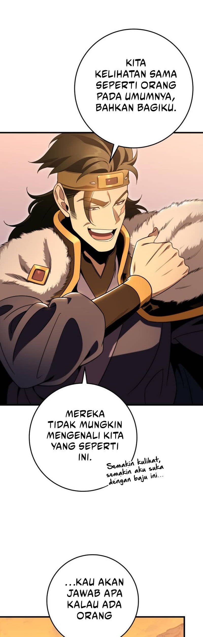 Heavenly Inquisition Sword Chapter 31 Gambar 54