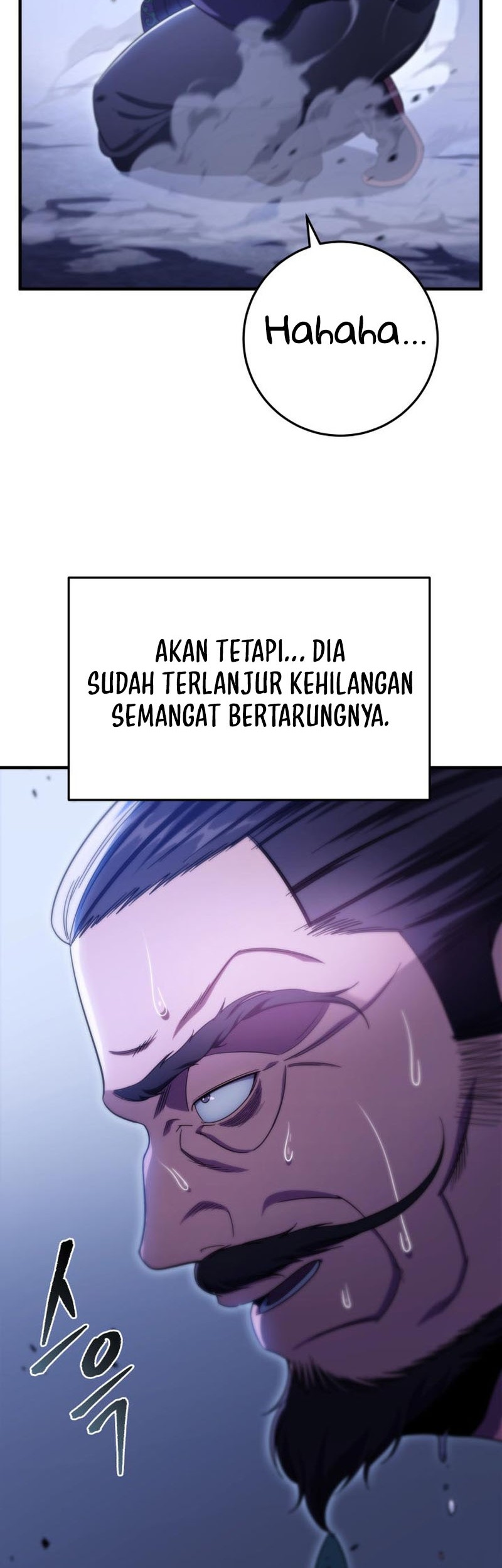 Heavenly Inquisition Sword Chapter 30 Gambar 29