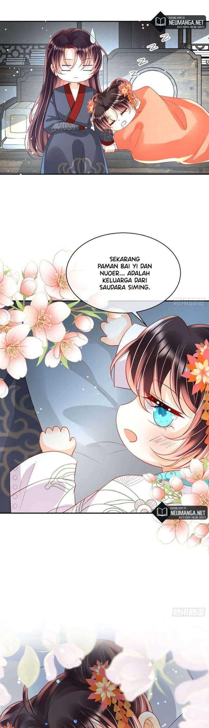 Tyrant Daddy’s Petite Bag Chapter 16 Gambar 16