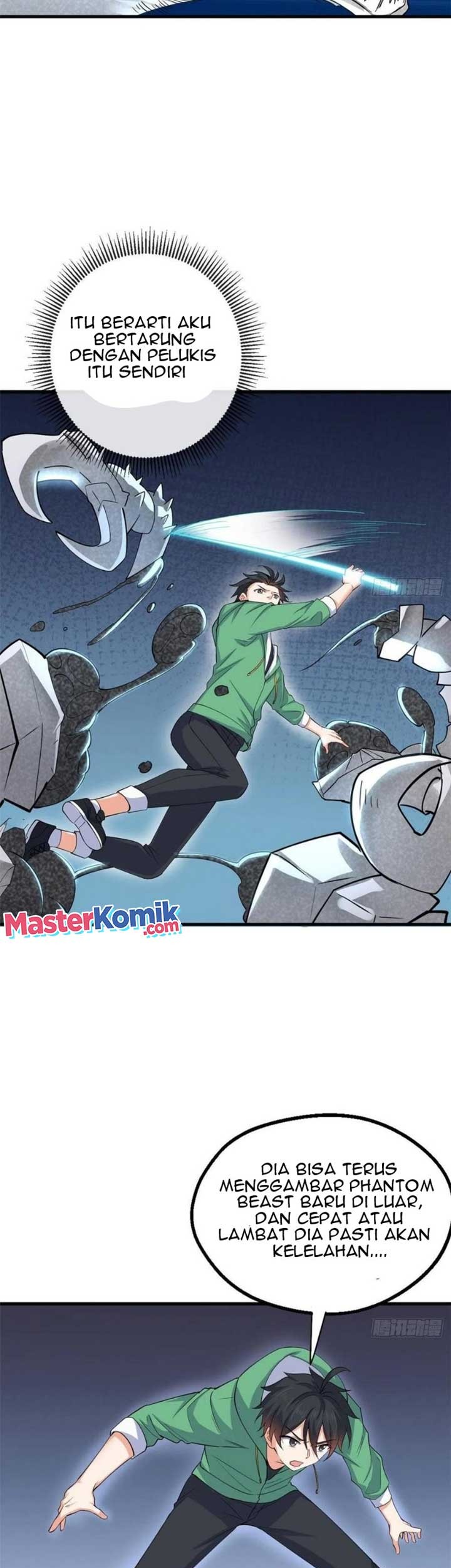 Dragon King’s Son-in-law Chapter 53 Gambar 6