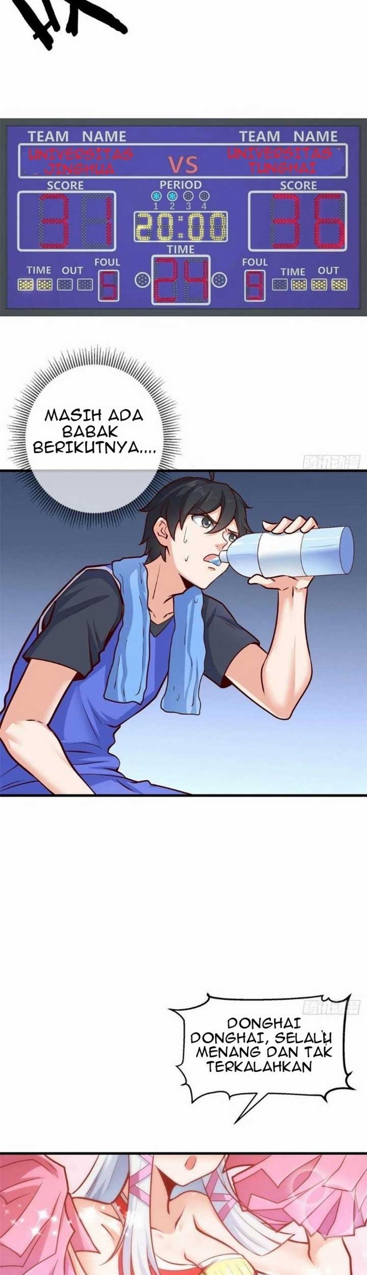 Dragon King’s Son-in-law Chapter 43 Gambar 7