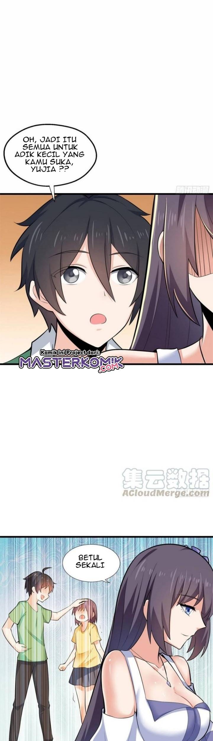 Dragon King’s Son-in-law Chapter 39 Gambar 22