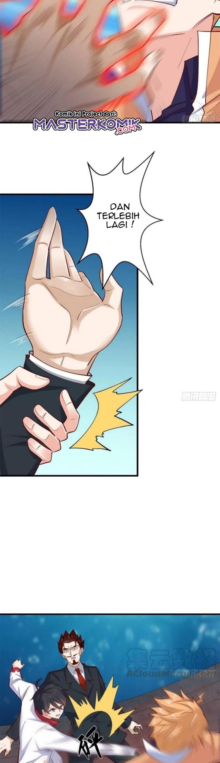 Dragon King’s Son-in-law Chapter 37 Gambar 17