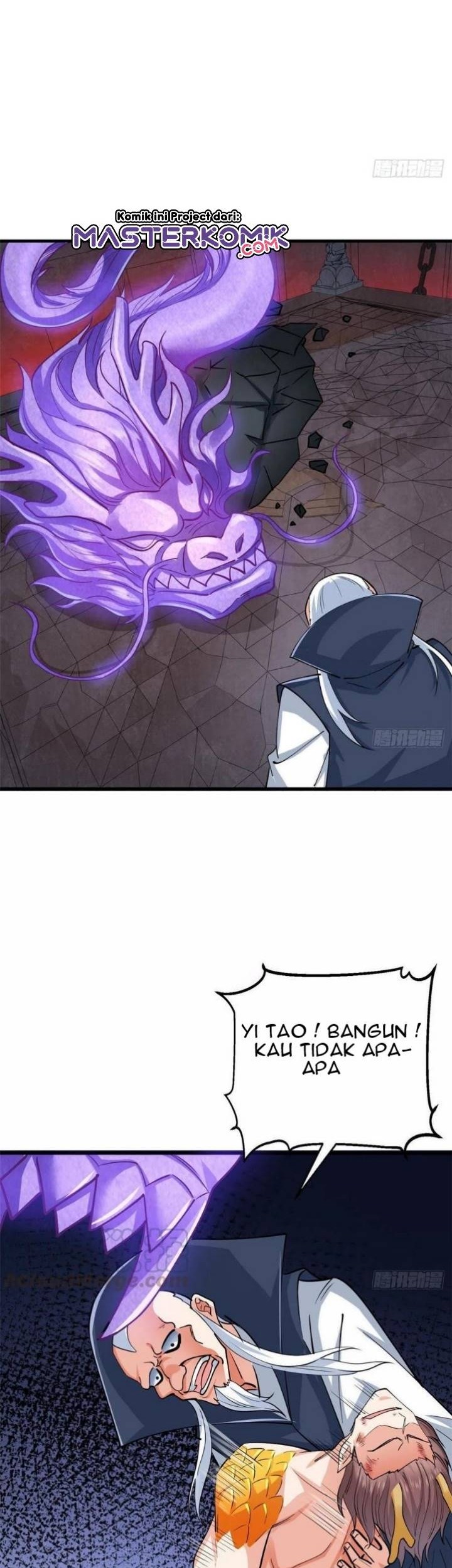 Dragon King’s Son-in-law Chapter 36 Gambar 18