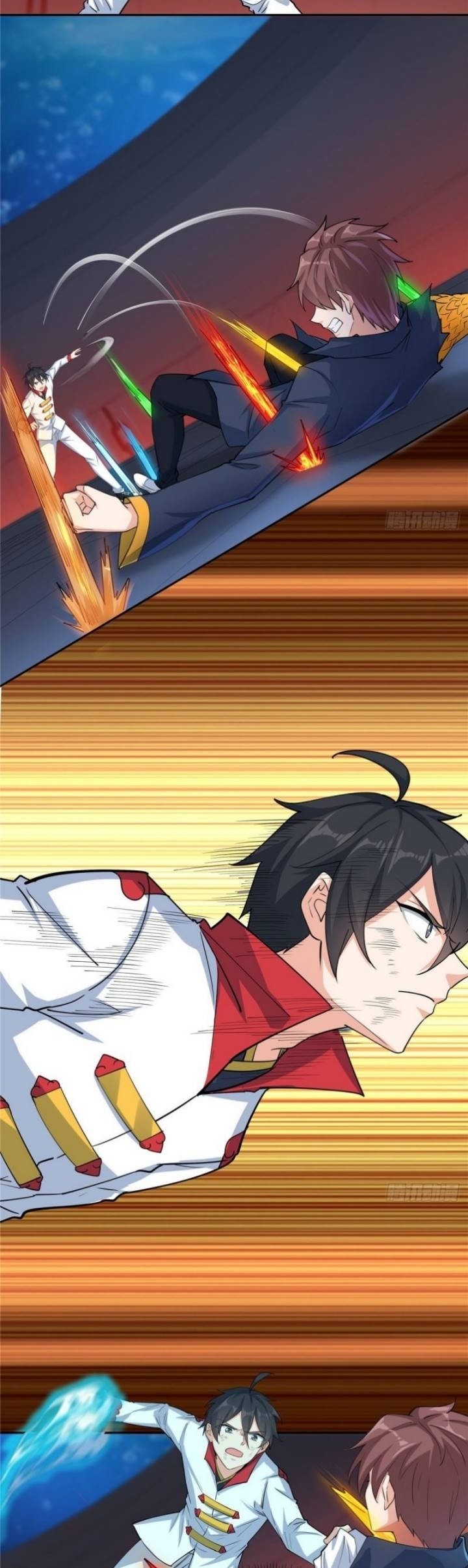 Dragon King’s Son-in-law Chapter 35 Gambar 4
