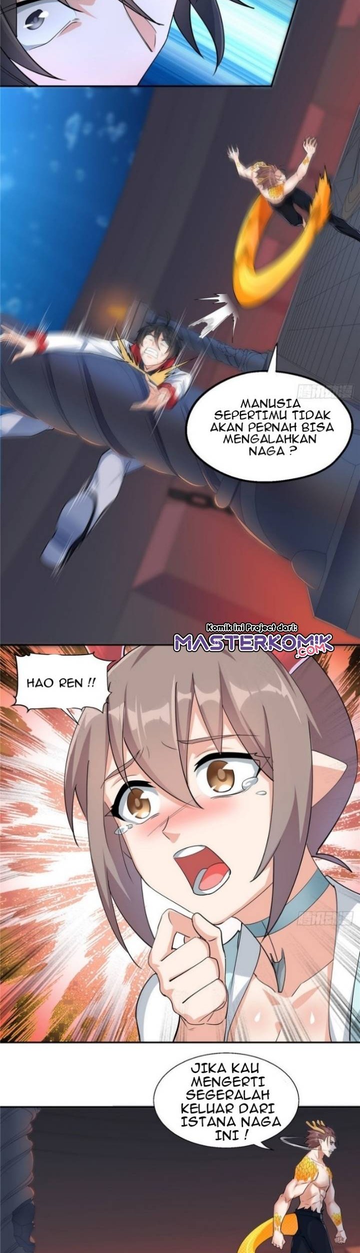 Dragon King’s Son-in-law Chapter 35 Gambar 12