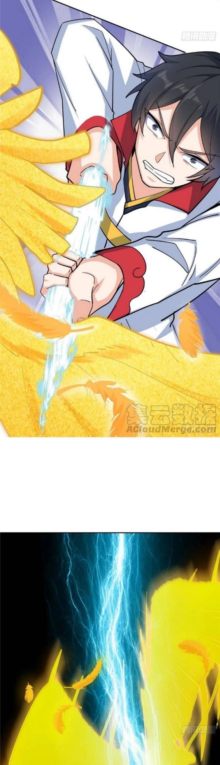 Dragon King’s Son-in-law Chapter 34 Gambar 11
