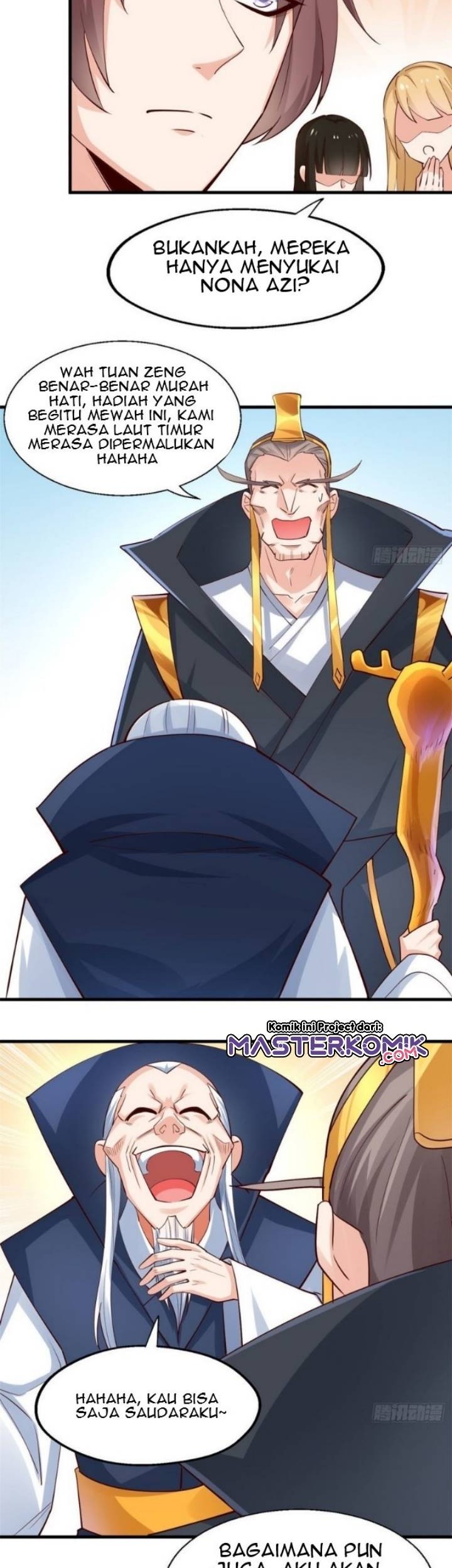 Dragon King’s Son-in-law Chapter 32 Gambar 4