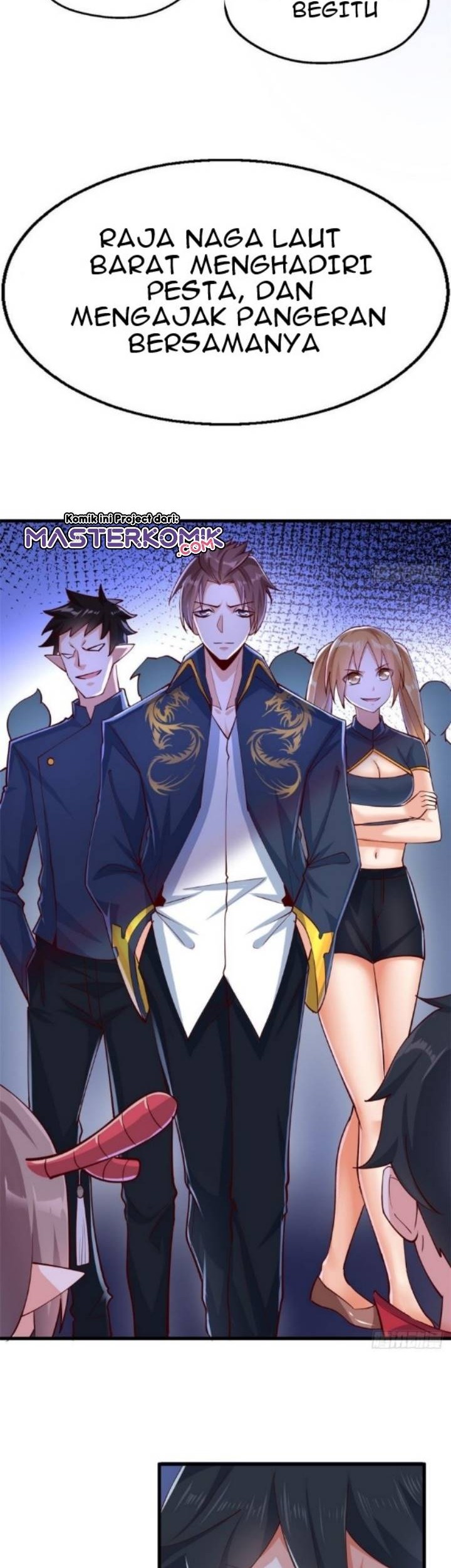 Dragon King’s Son-in-law Chapter 31 Gambar 18