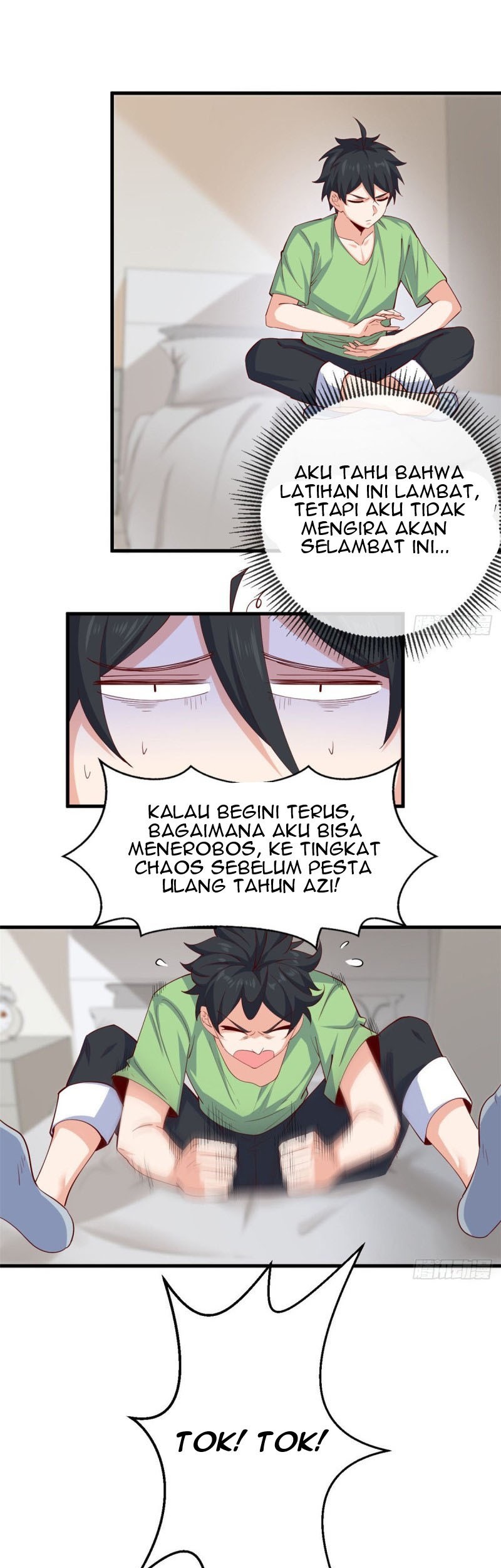 Dragon King’s Son-in-law Chapter 29 Gambar 19