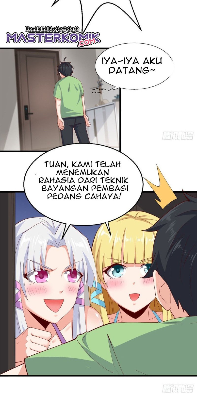 Dragon King’s Son-in-law Chapter 29 Gambar 20