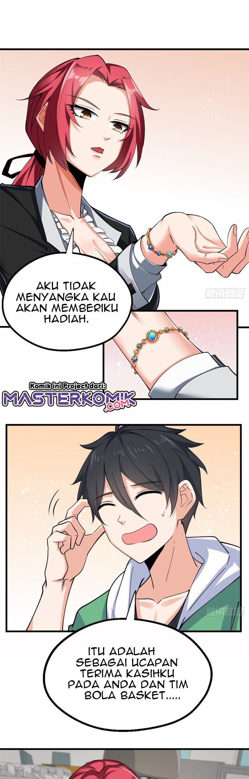 Dragon King’s Son-in-law Chapter 27 Gambar 3
