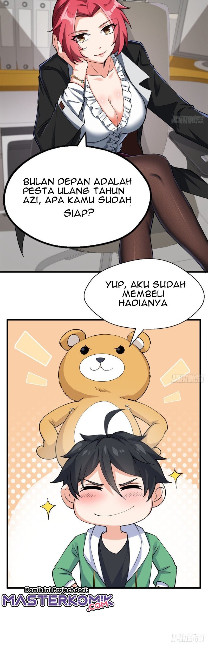 Dragon King’s Son-in-law Chapter 27 Gambar 4