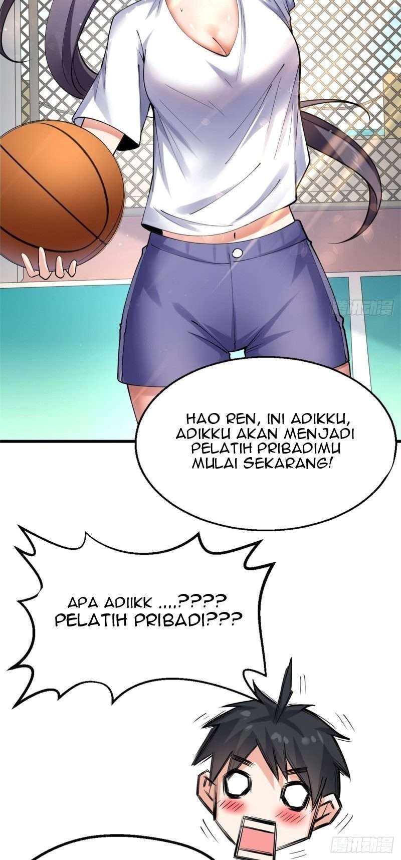 Dragon King’s Son-in-law Chapter 25 Gambar 17