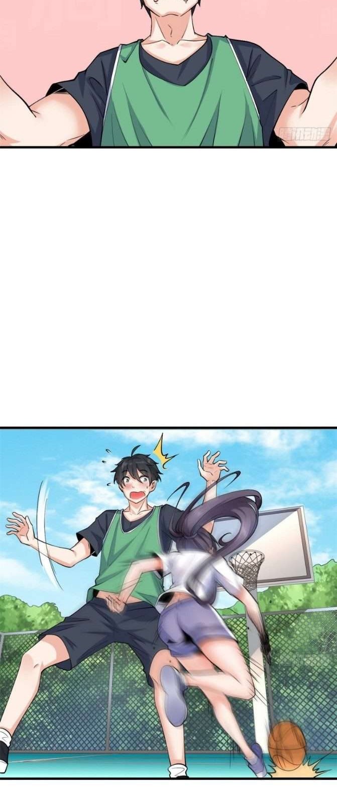 Dragon King’s Son-in-law Chapter 25 Gambar 21