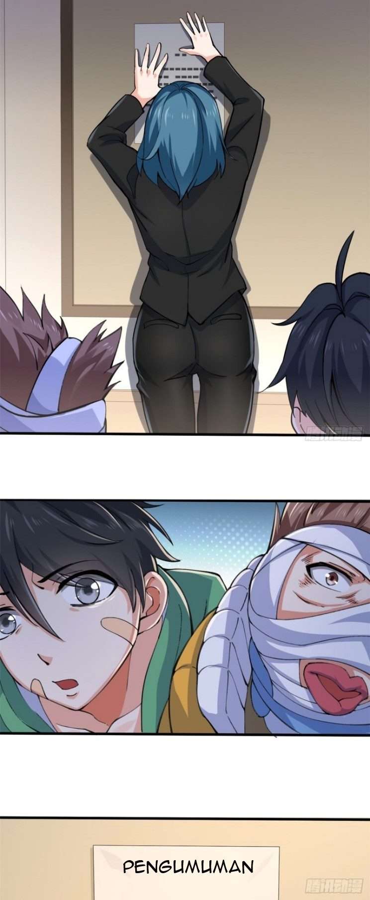 Dragon King’s Son-in-law Chapter 24 Gambar 22