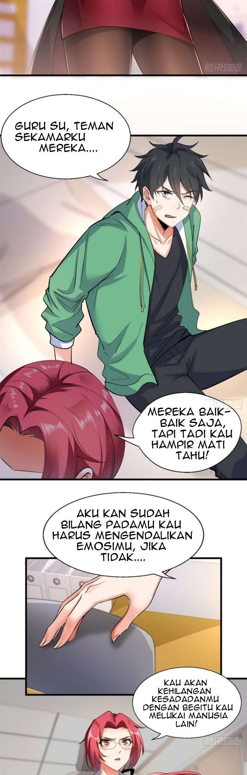 Dragon King’s Son-in-law Chapter 24 Gambar 5