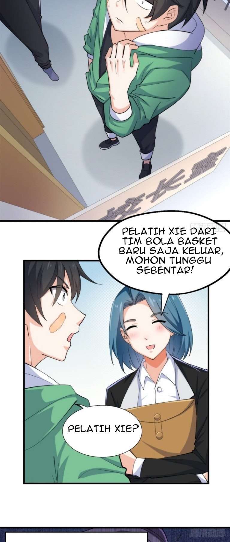 Dragon King’s Son-in-law Chapter 24 Gambar 12