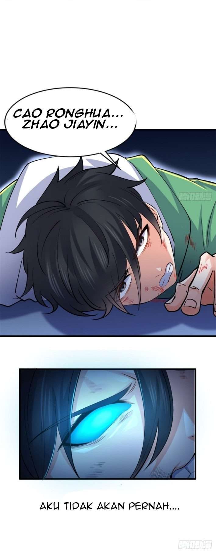 Dragon King’s Son-in-law Chapter 23 Gambar 22