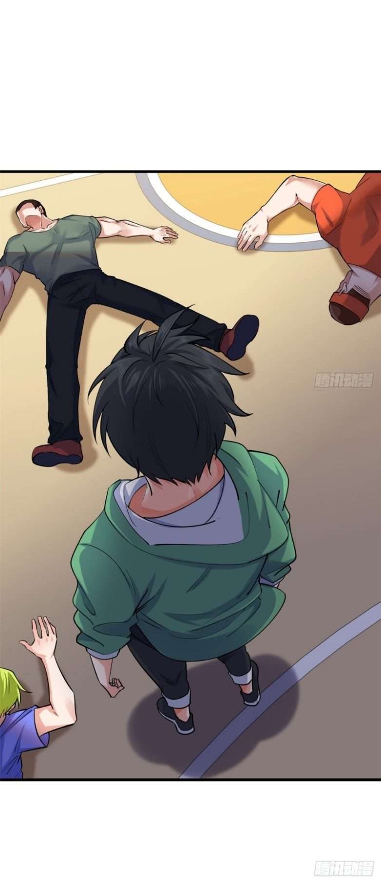 Dragon King’s Son-in-law Chapter 23 Gambar 27