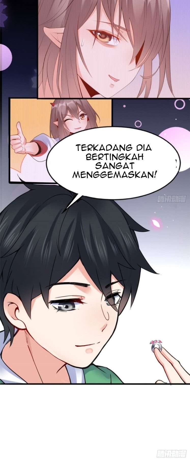 Dragon King’s Son-in-law Chapter 21 Gambar 16