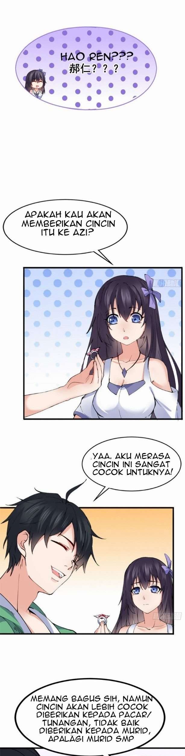 Dragon King’s Son-in-law Chapter 21 Gambar 17