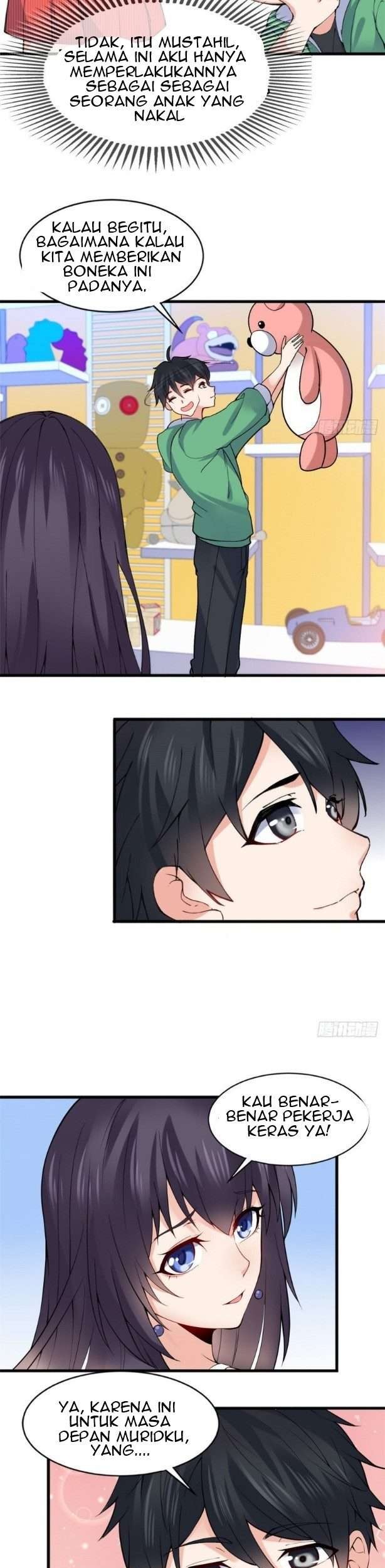 Dragon King’s Son-in-law Chapter 21 Gambar 19