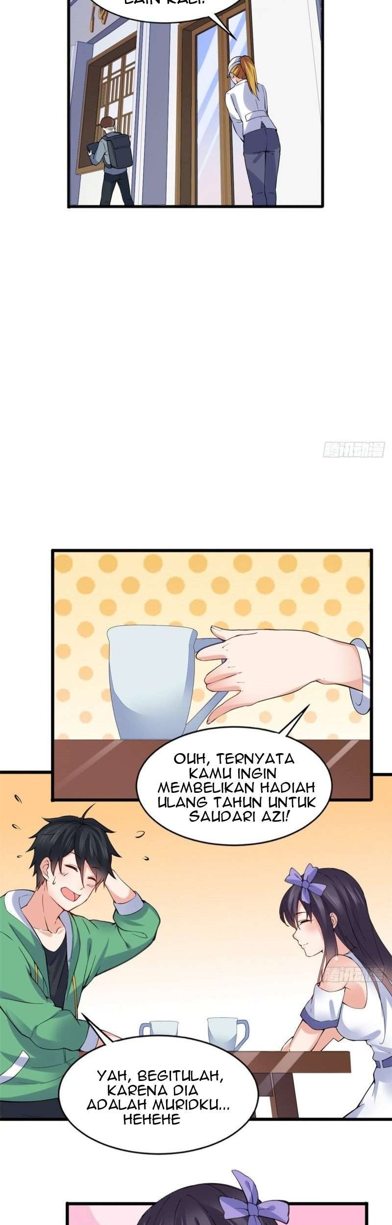 Dragon King’s Son-in-law Chapter 21 Gambar 9