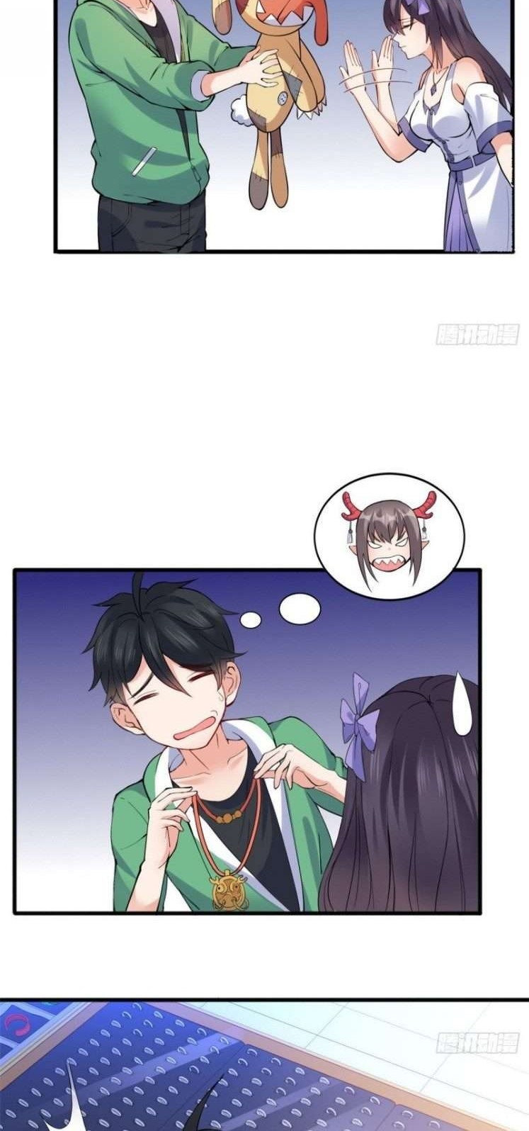 Dragon King’s Son-in-law Chapter 21 Gambar 13