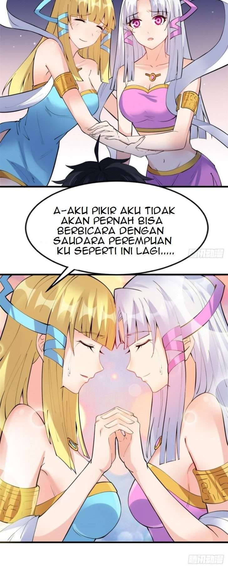 Dragon King’s Son-in-law Chapter 20 Gambar 17