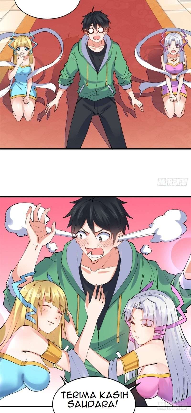 Dragon King’s Son-in-law Chapter 20 Gambar 22
