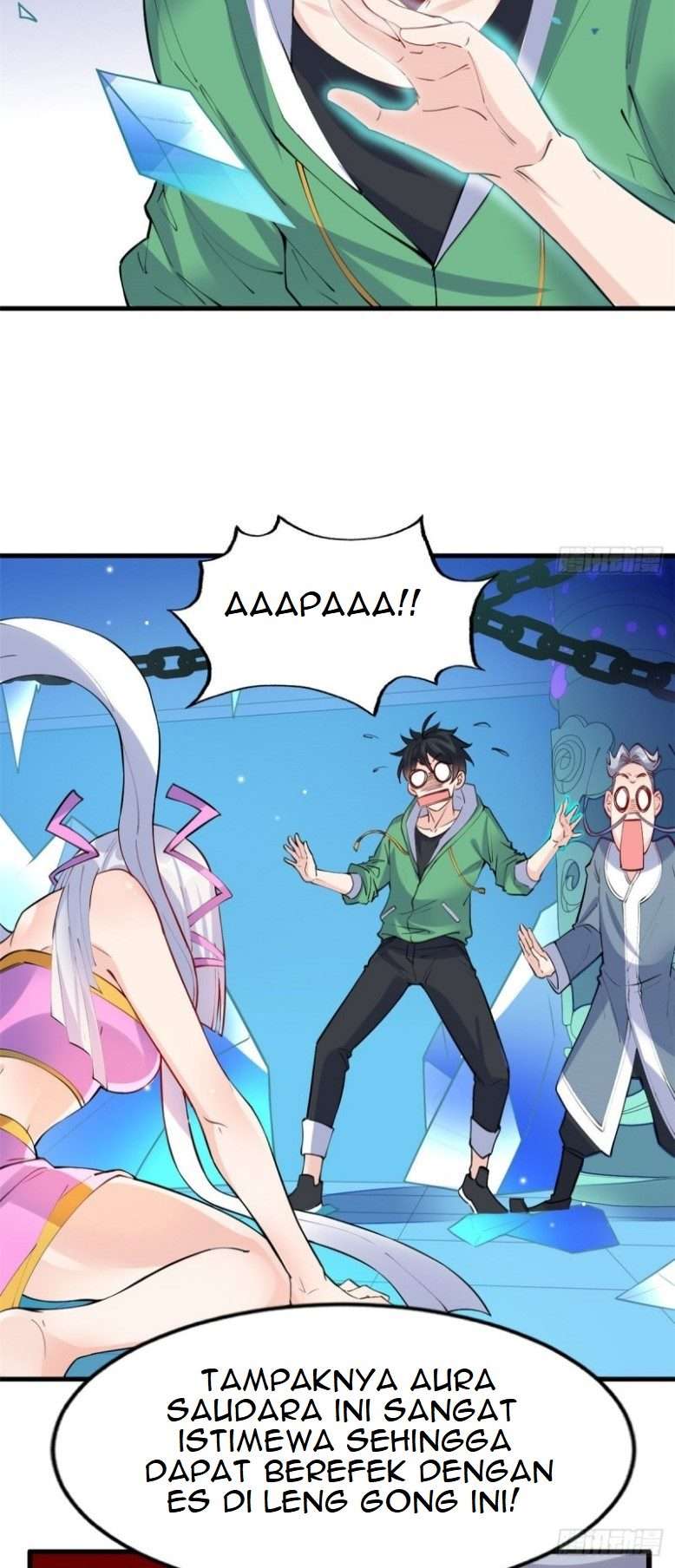 Dragon King’s Son-in-law Chapter 20 Gambar 12