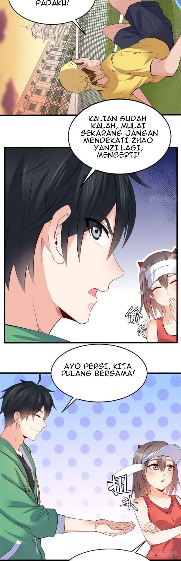 Dragon King’s Son-in-law Chapter 19 Gambar 17