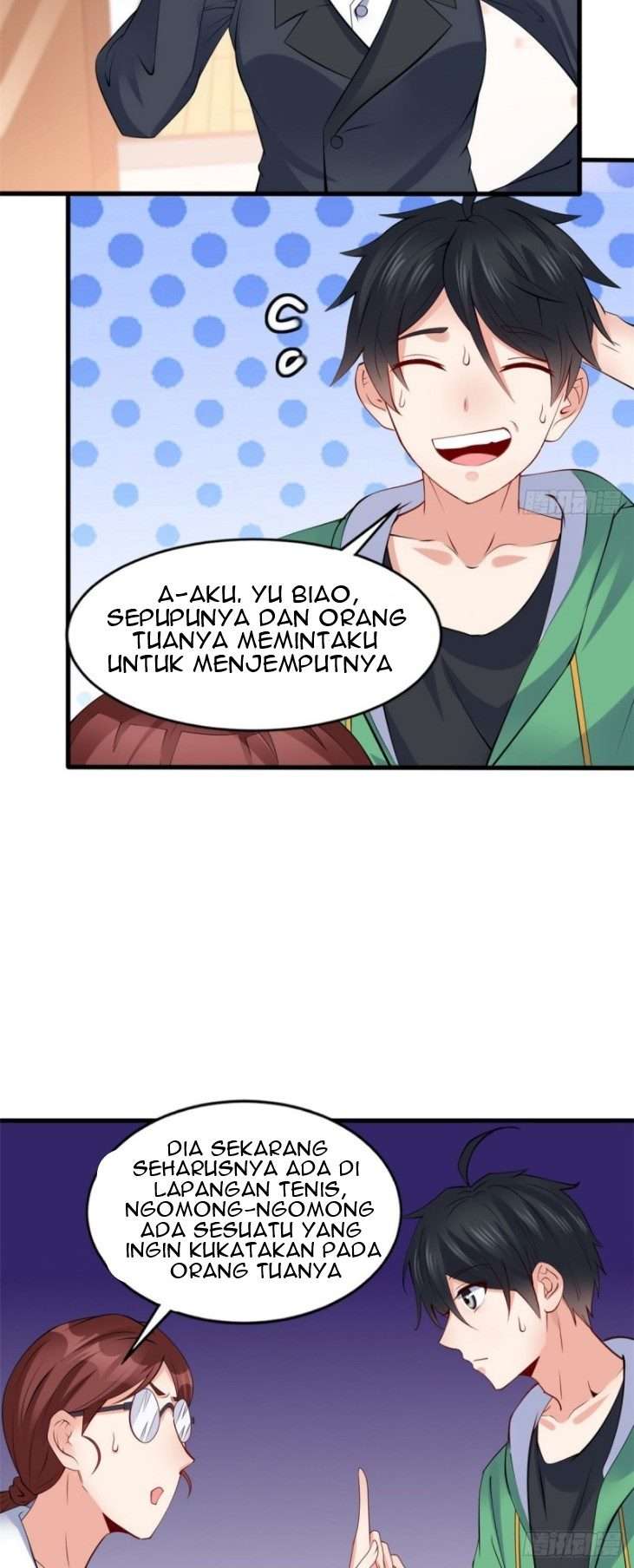 Dragon King’s Son-in-law Chapter 19 Gambar 7