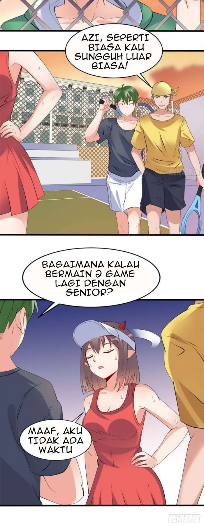 Dragon King’s Son-in-law Chapter 19 Gambar 12