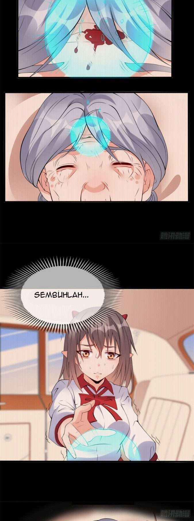 Dragon King’s Son-in-law Chapter 18 Gambar 17