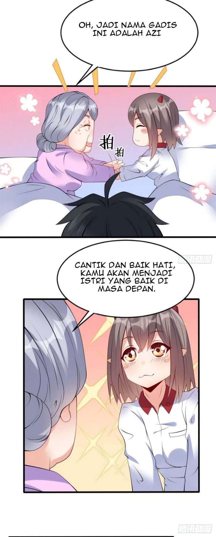 Dragon King’s Son-in-law Chapter 18 Gambar 22