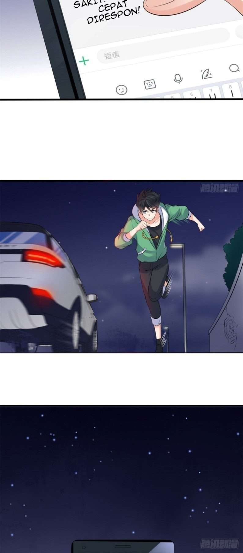 Dragon King’s Son-in-law Chapter 18 Gambar 7