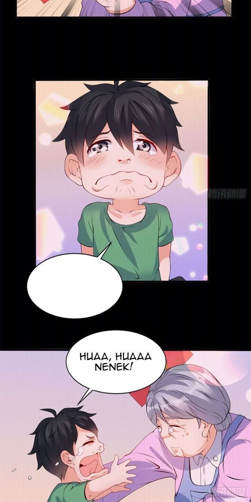 Dragon King’s Son-in-law Chapter 17 Gambar 19