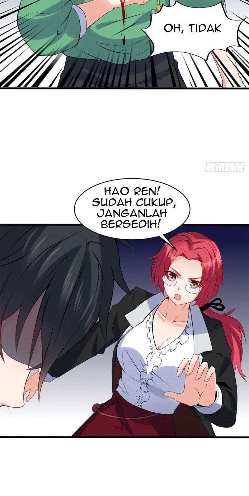 Dragon King’s Son-in-law Chapter 17 Gambar 21