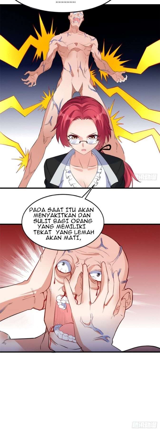 Dragon King’s Son-in-law Chapter 17 Gambar 7